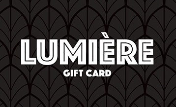 Lumiere Gift Card - $30